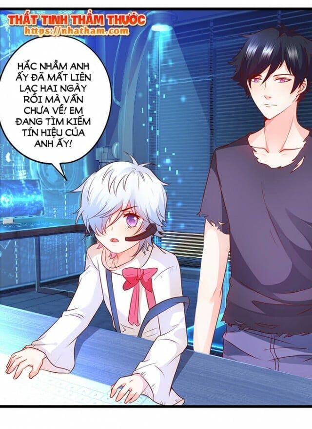 Hắc Đạo Đáng Yêu Chap 38 - Next Chap 39