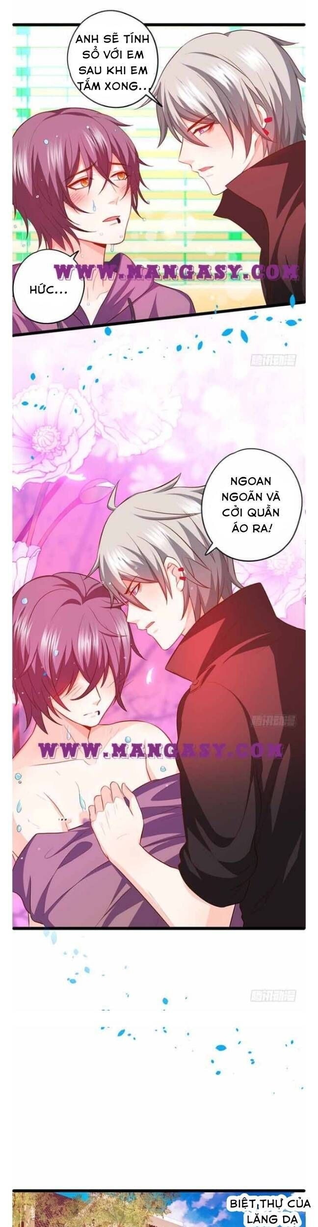 Hắc Đạo Đáng Yêu Chap 62 - Next Chap 63