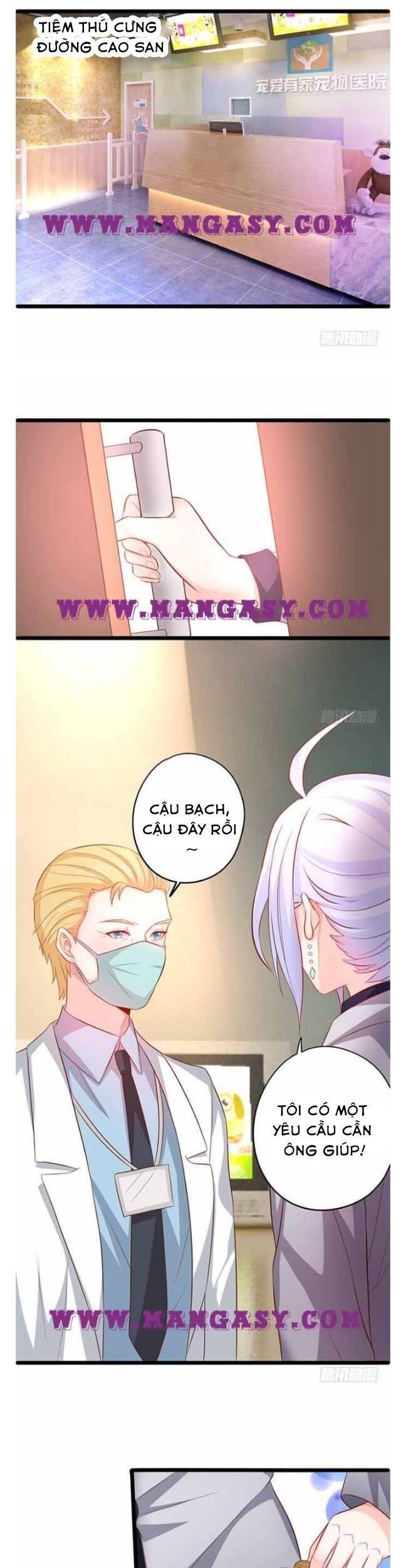 Hắc Đạo Đáng Yêu Chap 62 - Next Chap 63