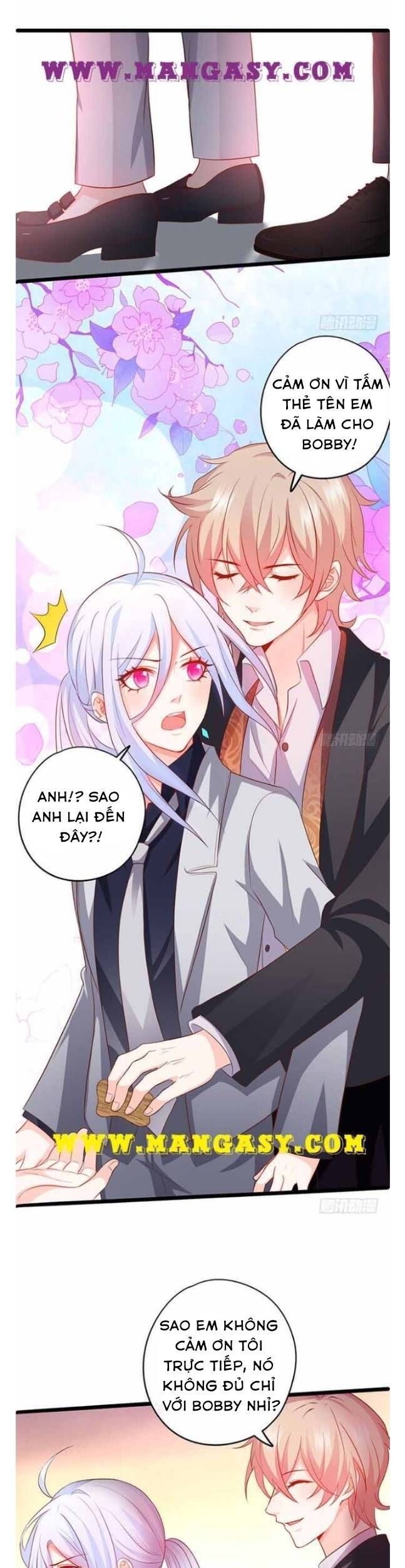 Hắc Đạo Đáng Yêu Chap 62 - Next Chap 63