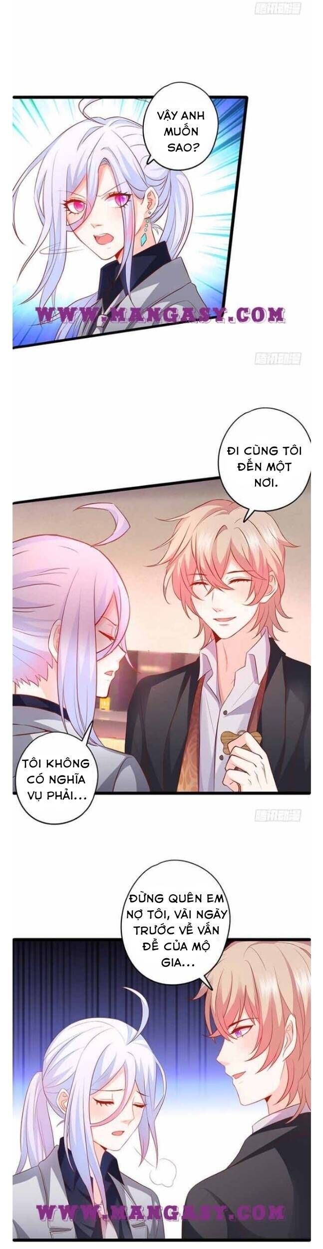 Hắc Đạo Đáng Yêu Chap 62 - Next Chap 63