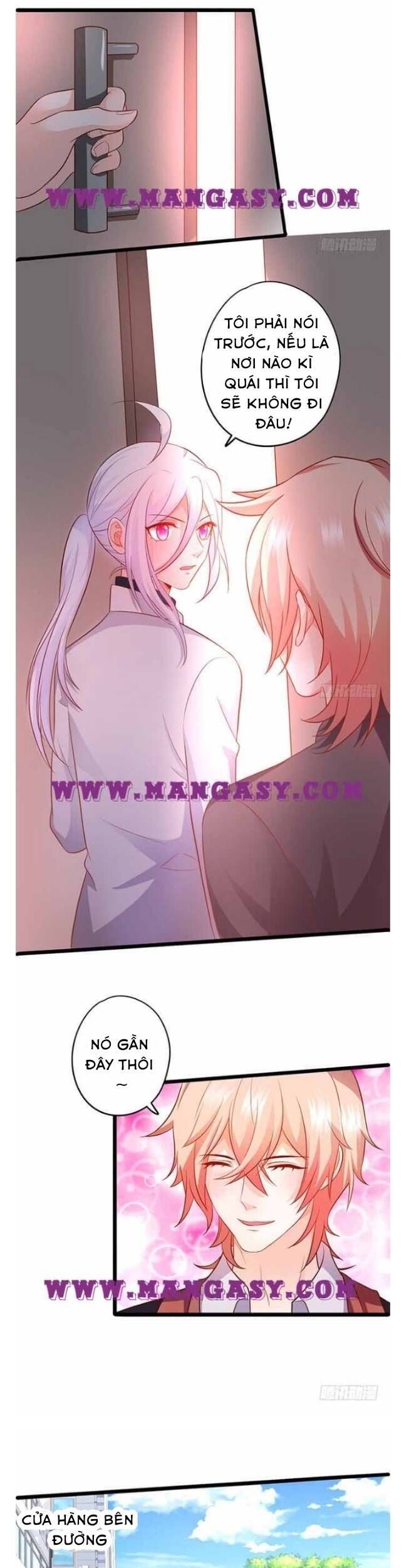 Hắc Đạo Đáng Yêu Chap 62 - Next Chap 63