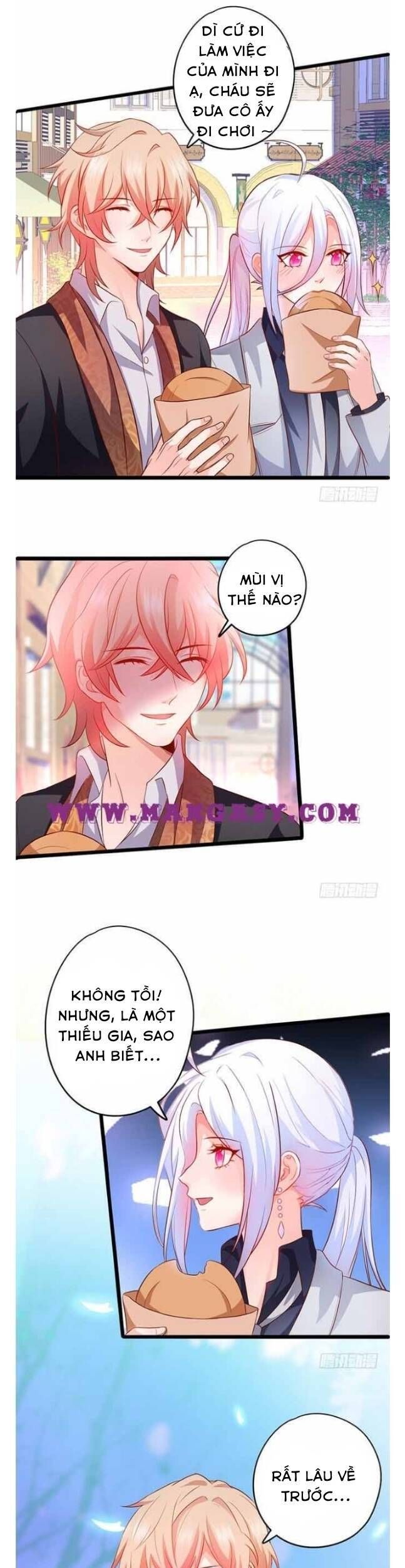 Hắc Đạo Đáng Yêu Chap 62 - Next Chap 63