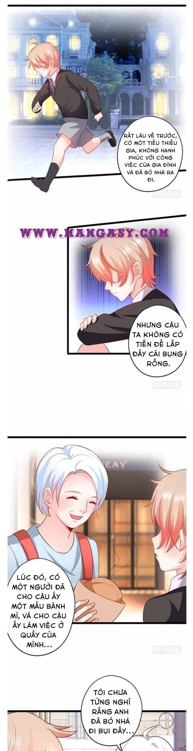 Hắc Đạo Đáng Yêu Chap 62 - Next Chap 63