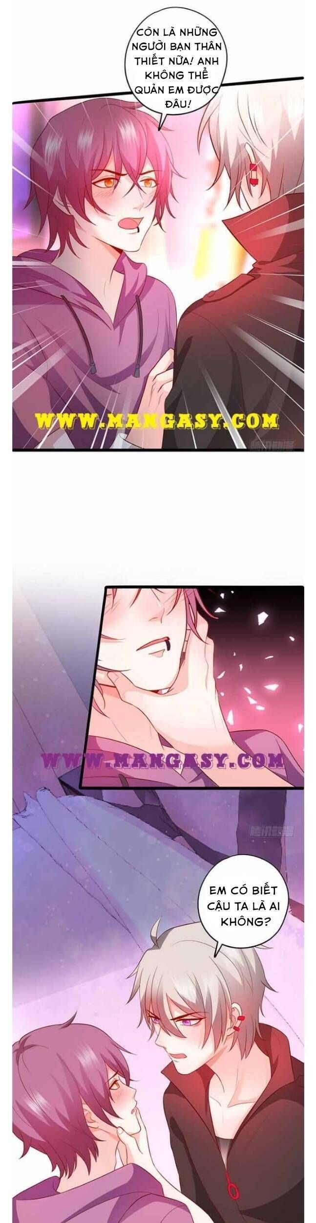 Hắc Đạo Đáng Yêu Chap 62 - Next Chap 63
