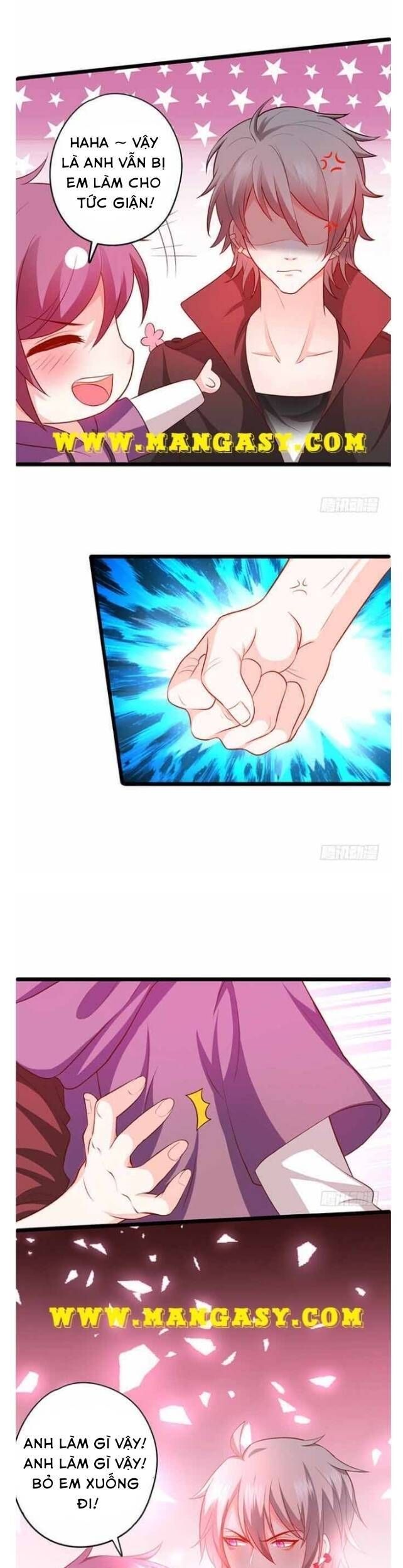 Hắc Đạo Đáng Yêu Chap 62 - Next Chap 63
