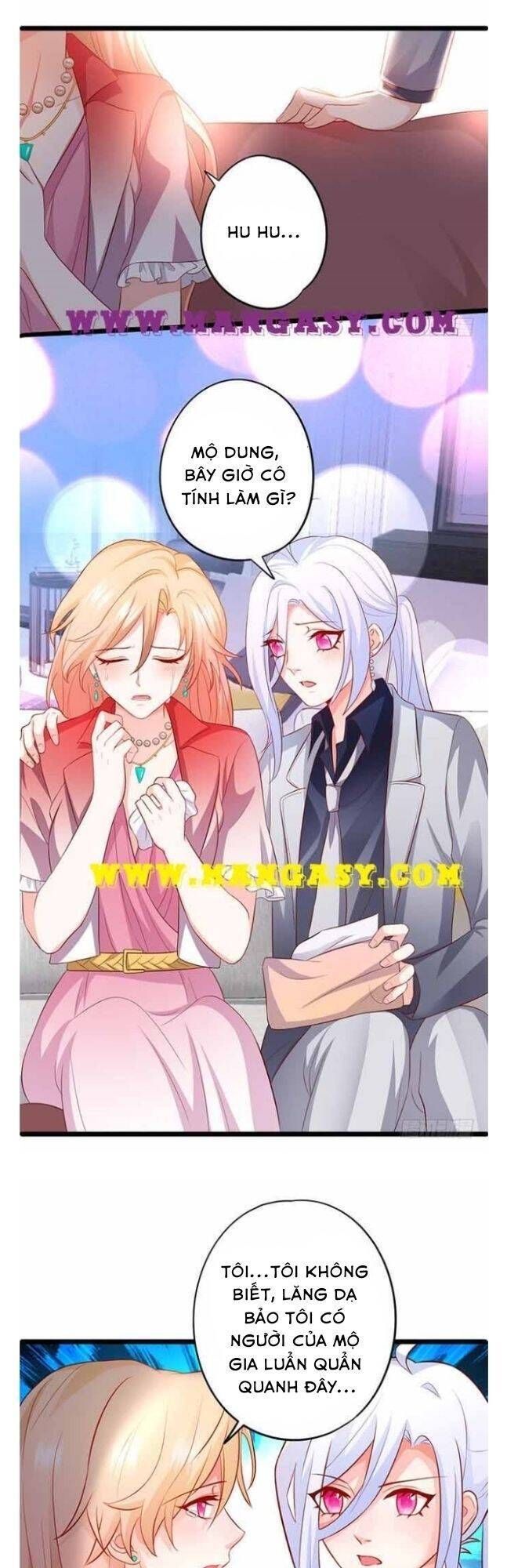 Hắc Đạo Đáng Yêu Chap 63 - Next Chap 64