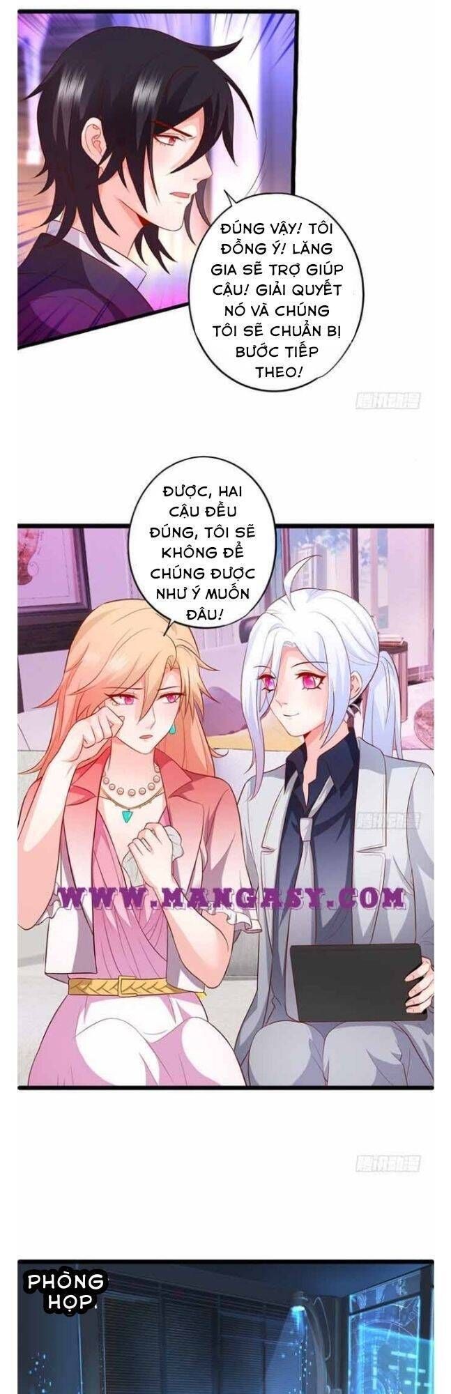 Hắc Đạo Đáng Yêu Chap 63 - Next Chap 64