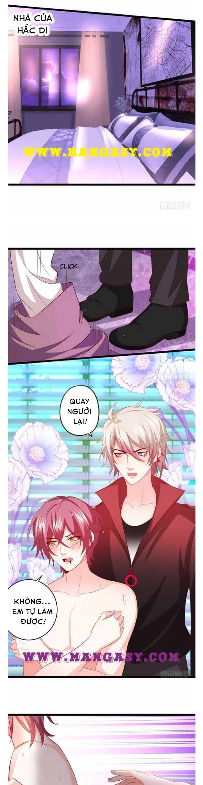 Hắc Đạo Đáng Yêu Chap 63 - Next Chap 64