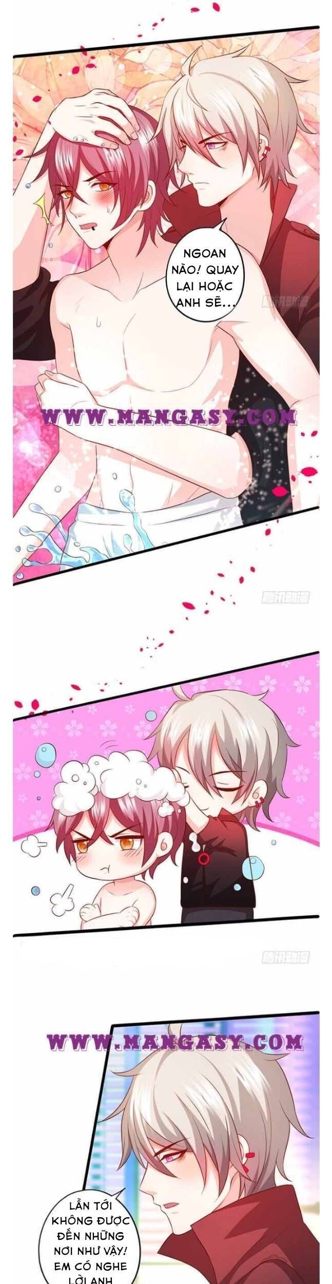 Hắc Đạo Đáng Yêu Chap 63 - Next Chap 64