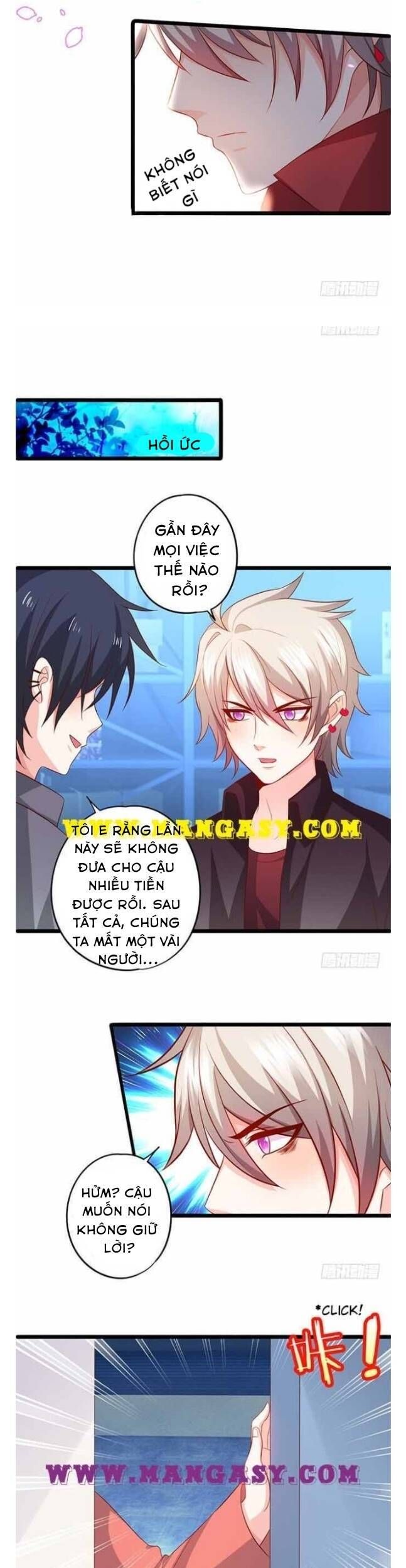 Hắc Đạo Đáng Yêu Chap 63 - Next Chap 64
