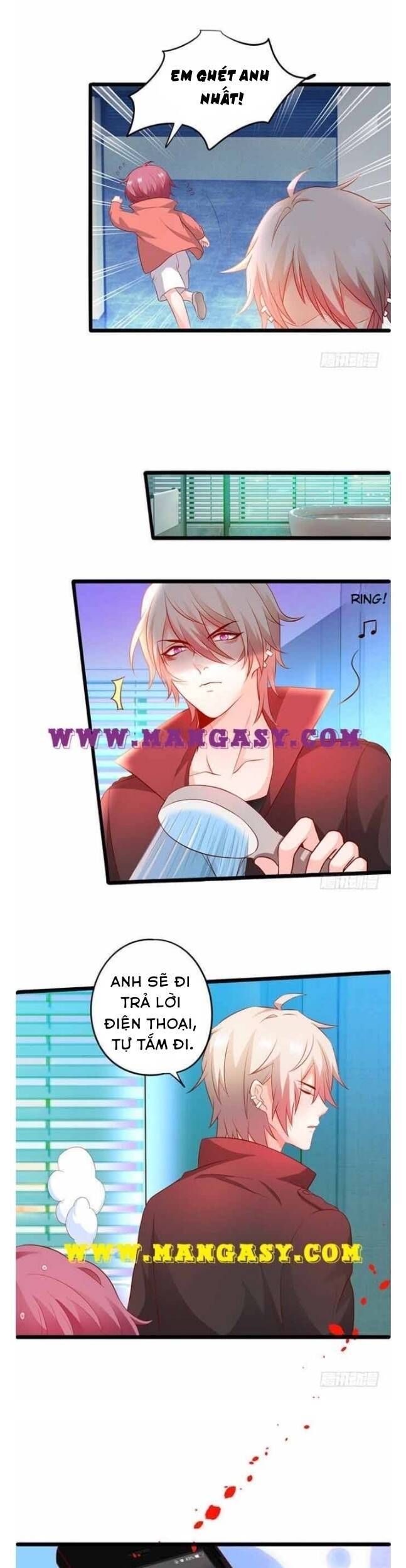 Hắc Đạo Đáng Yêu Chap 63 - Next Chap 64