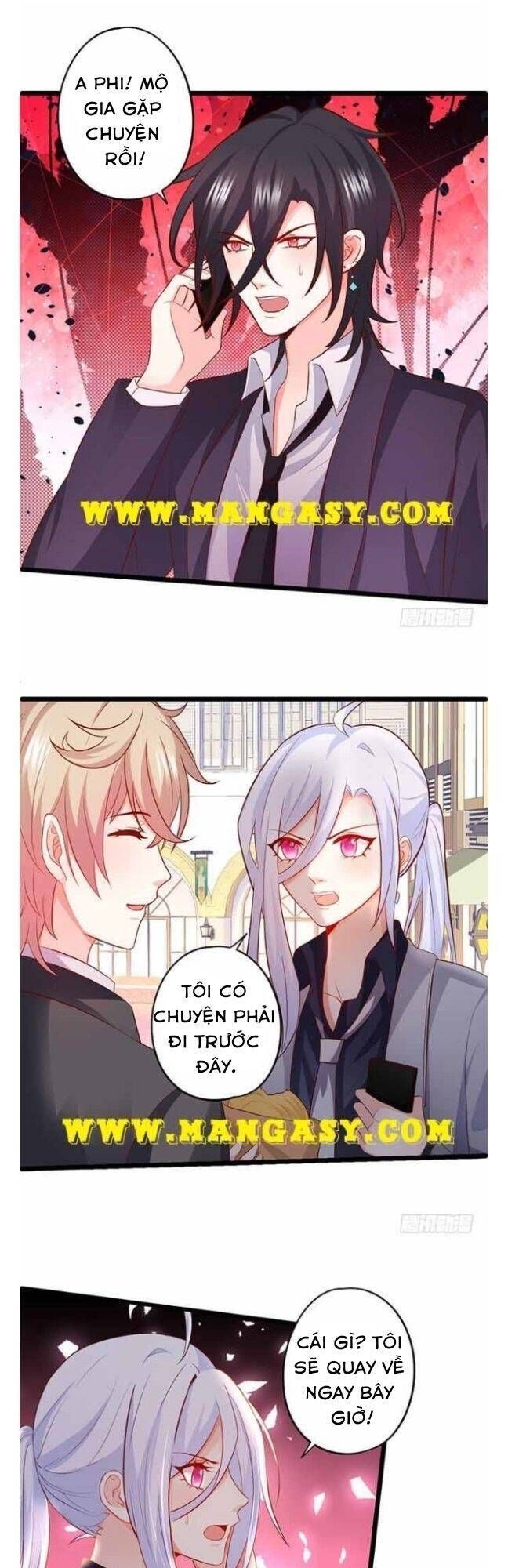 Hắc Đạo Đáng Yêu Chap 63 - Next Chap 64