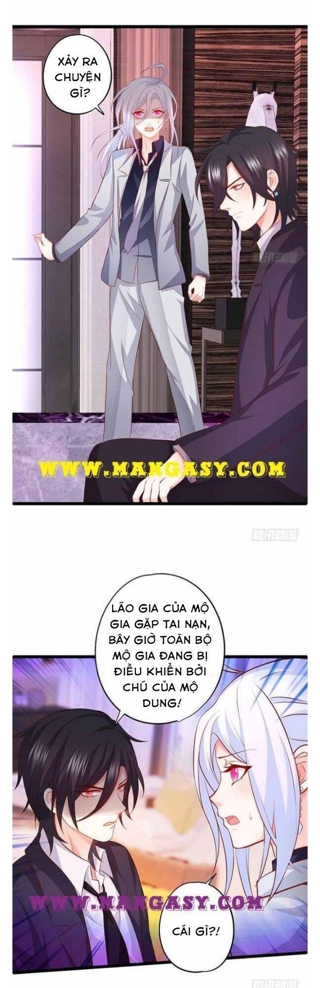 Hắc Đạo Đáng Yêu Chap 63 - Next Chap 64