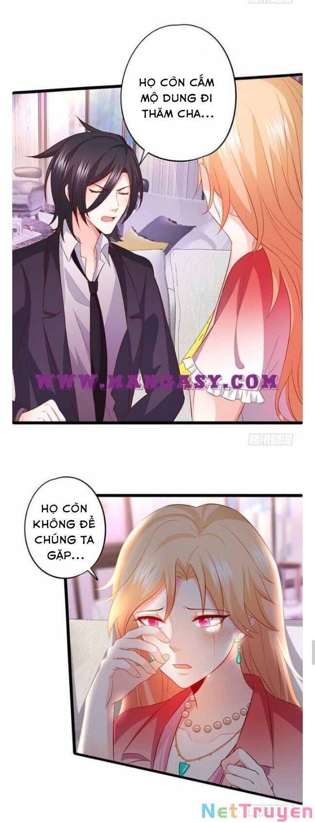 Hắc Đạo Đáng Yêu Chap 63 - Next Chap 64