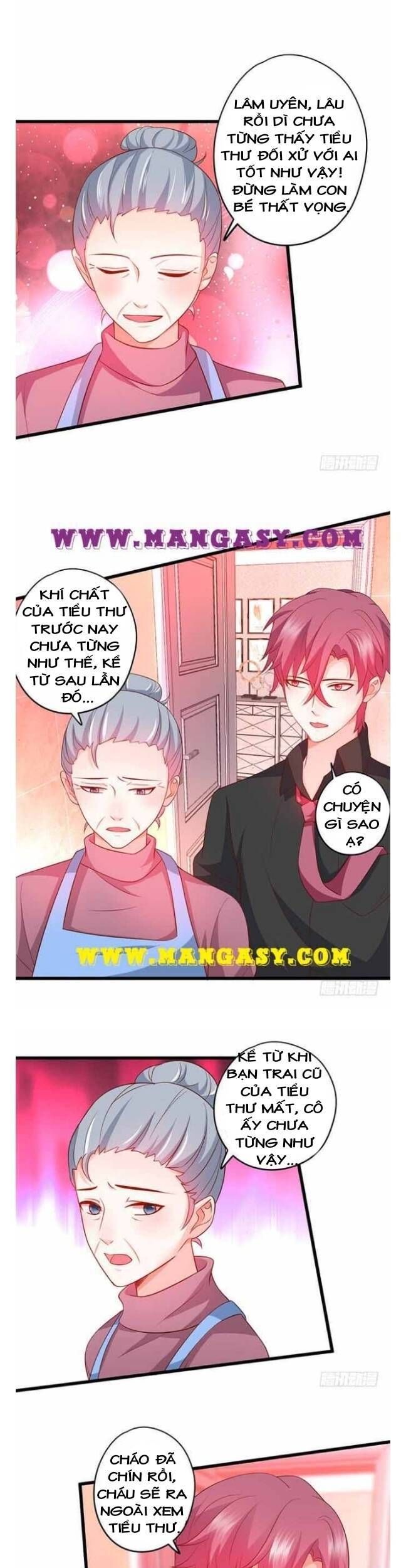 Hắc Đạo Đáng Yêu Chap 70 - Next Chap 71