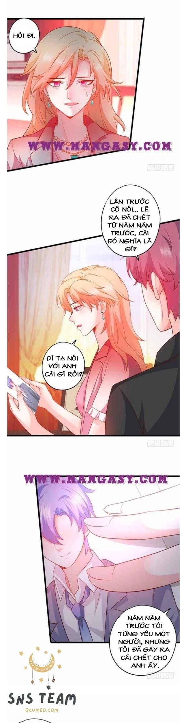 Hắc Đạo Đáng Yêu Chap 70 - Next Chap 71