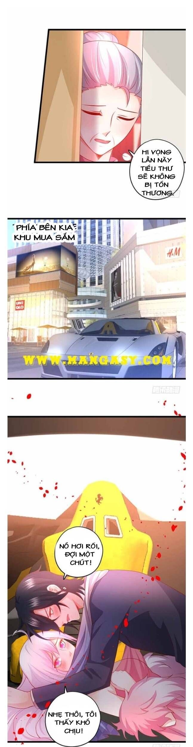 Hắc Đạo Đáng Yêu Chap 70 - Next Chap 71