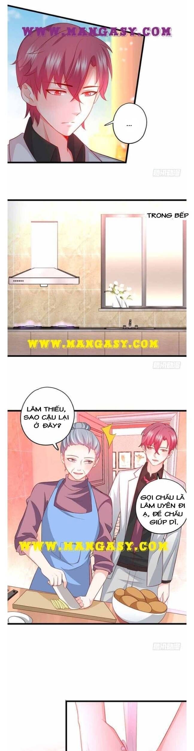 Hắc Đạo Đáng Yêu Chap 70 - Next Chap 71