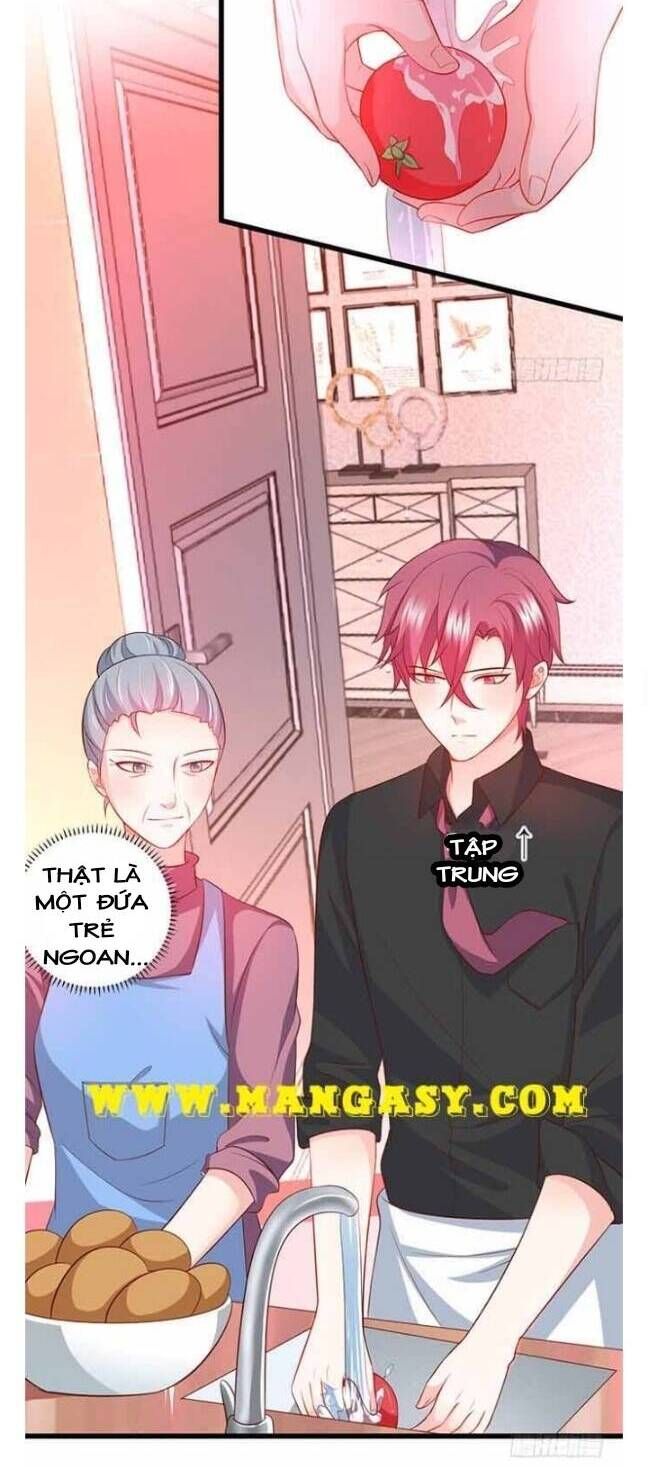 Hắc Đạo Đáng Yêu Chap 70 - Next Chap 71
