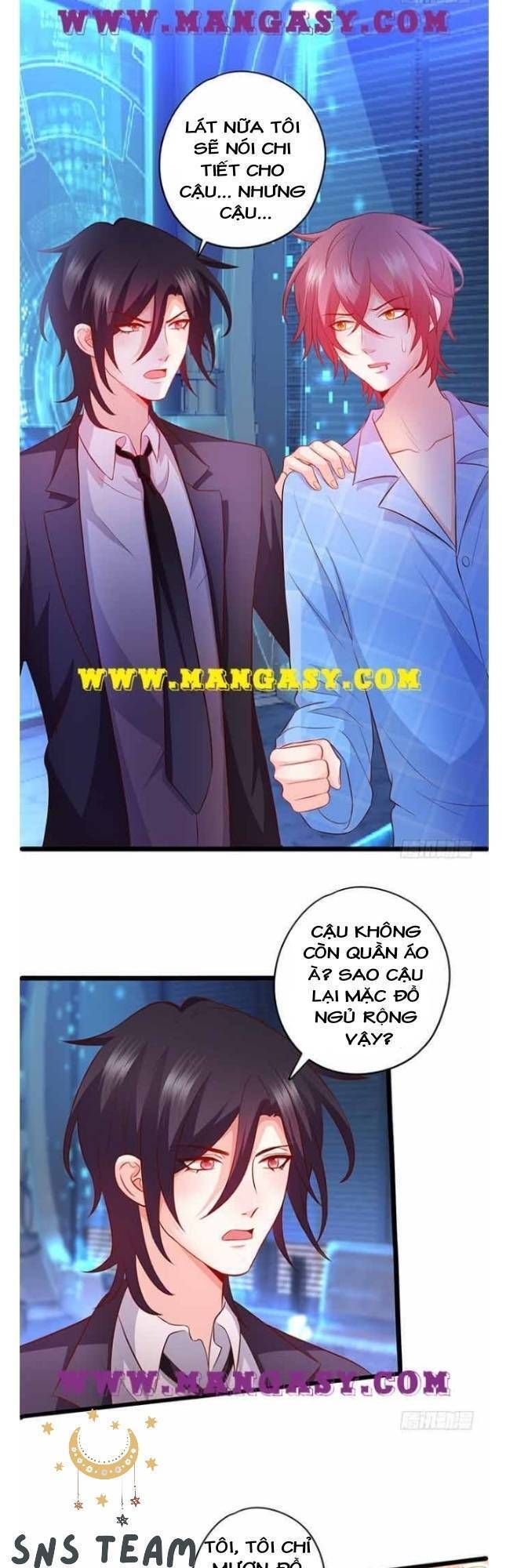 Hắc Đạo Đáng Yêu Chap 71 - Next Chap 72