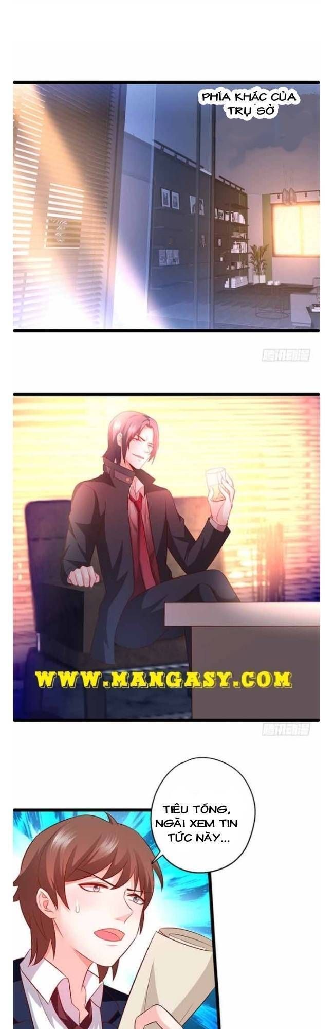Hắc Đạo Đáng Yêu Chap 71 - Next Chap 72