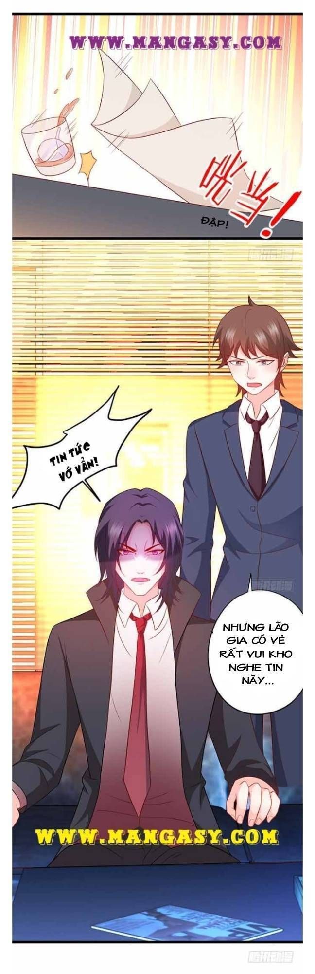 Hắc Đạo Đáng Yêu Chap 71 - Next Chap 72