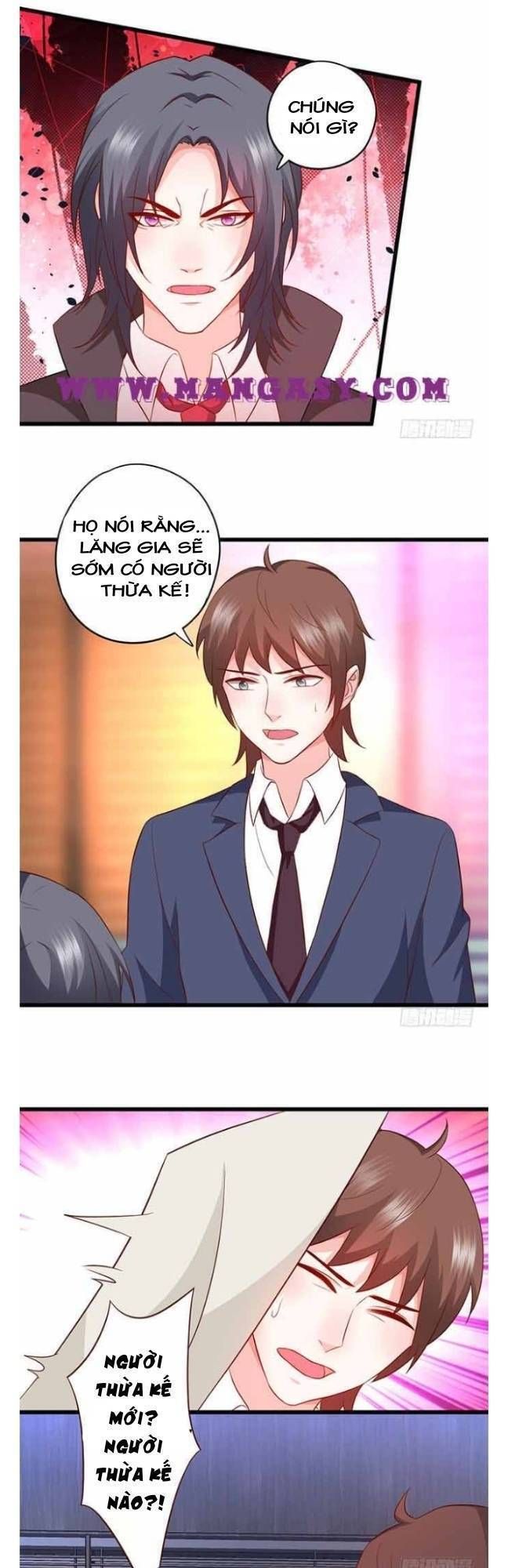 Hắc Đạo Đáng Yêu Chap 71 - Next Chap 72