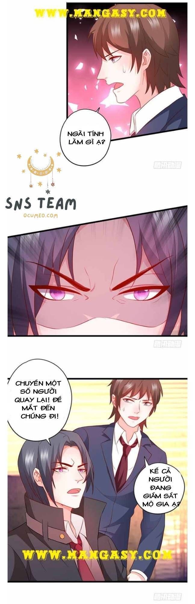 Hắc Đạo Đáng Yêu Chap 71 - Next Chap 72