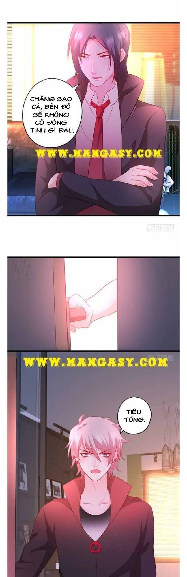 Hắc Đạo Đáng Yêu Chap 71 - Next Chap 72