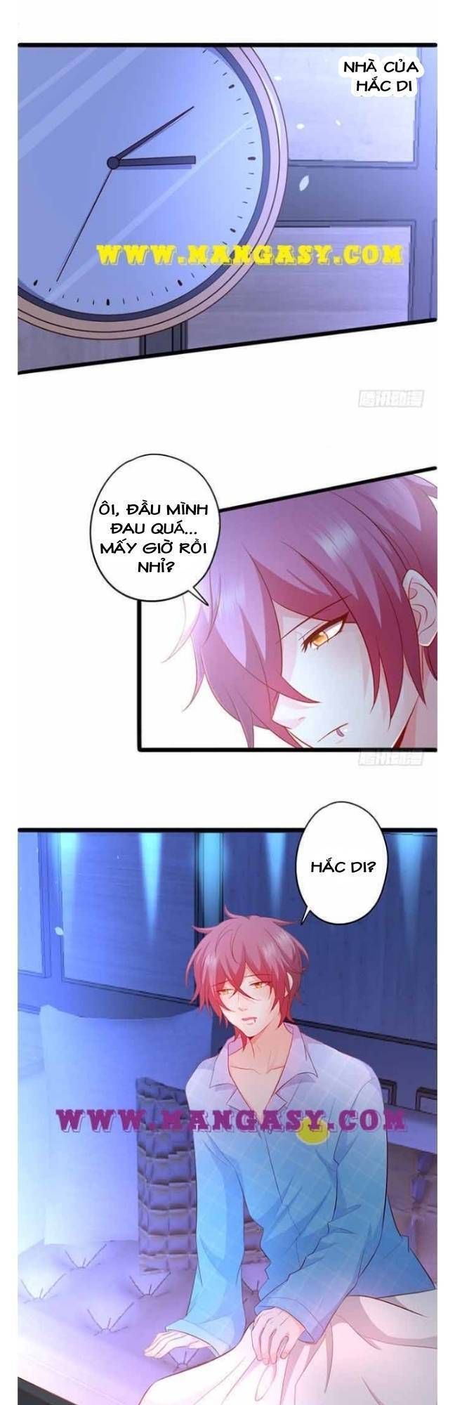 Hắc Đạo Đáng Yêu Chap 71 - Next Chap 72