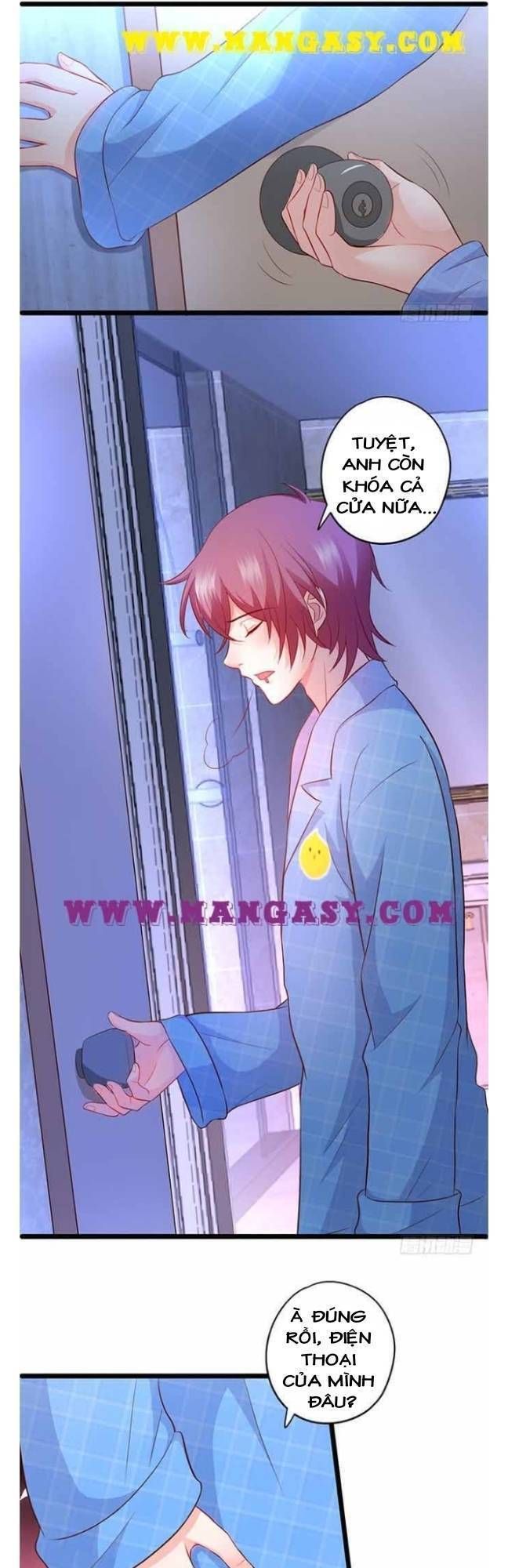 Hắc Đạo Đáng Yêu Chap 71 - Next Chap 72