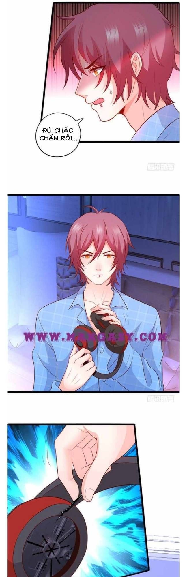 Hắc Đạo Đáng Yêu Chap 71 - Next Chap 72