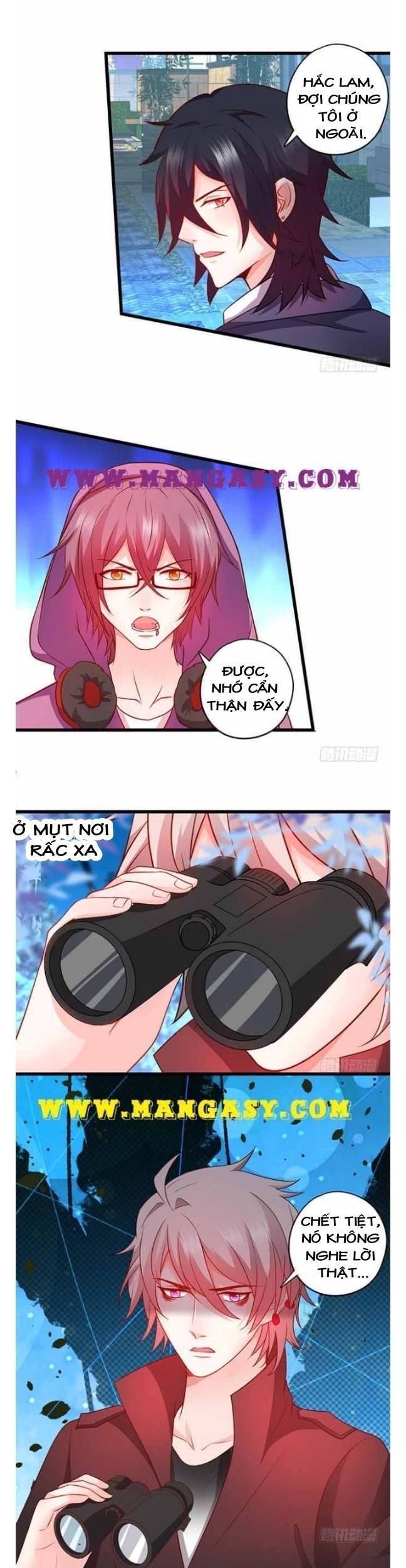 Hắc Đạo Đáng Yêu Chap 72 - Next Chap 73