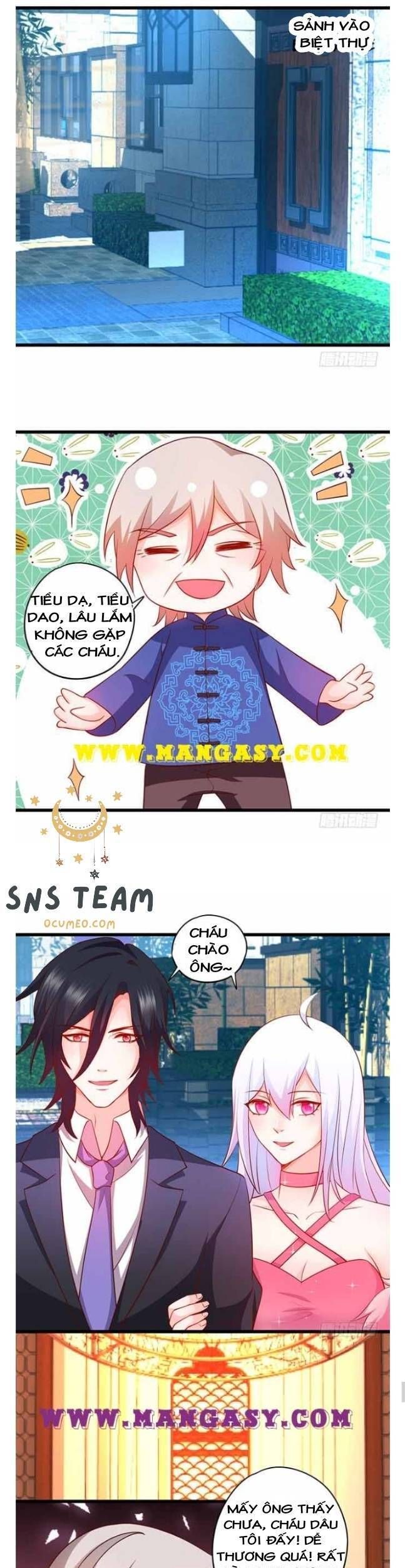 Hắc Đạo Đáng Yêu Chap 72 - Next Chap 73