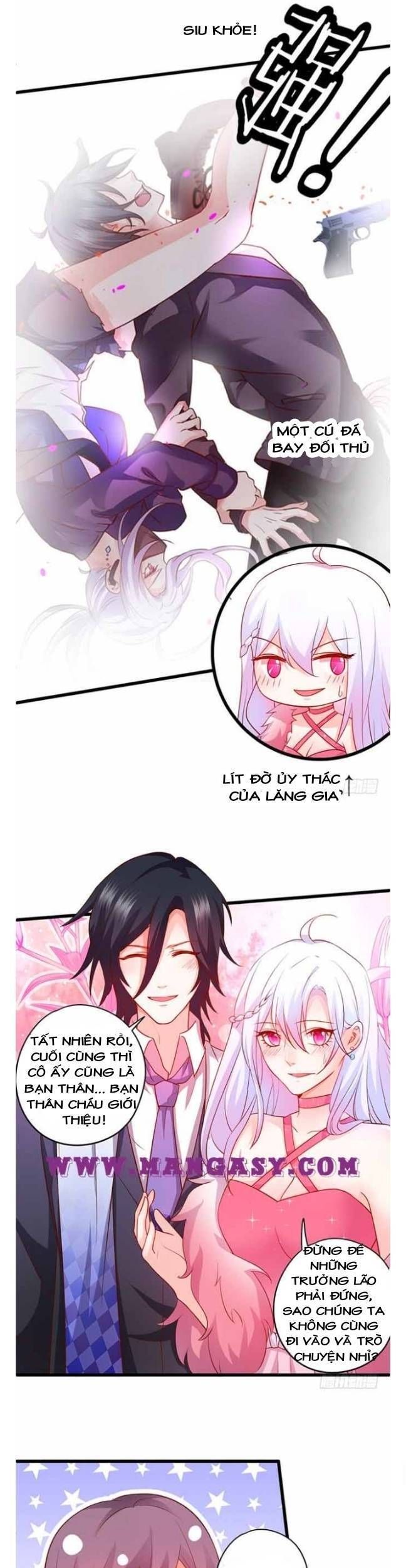 Hắc Đạo Đáng Yêu Chap 72 - Next Chap 73