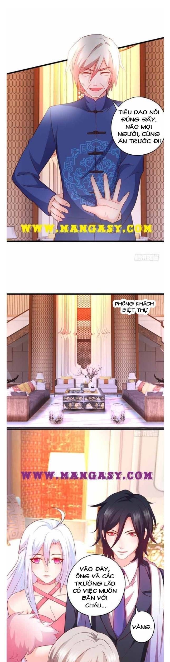 Hắc Đạo Đáng Yêu Chap 72 - Next Chap 73