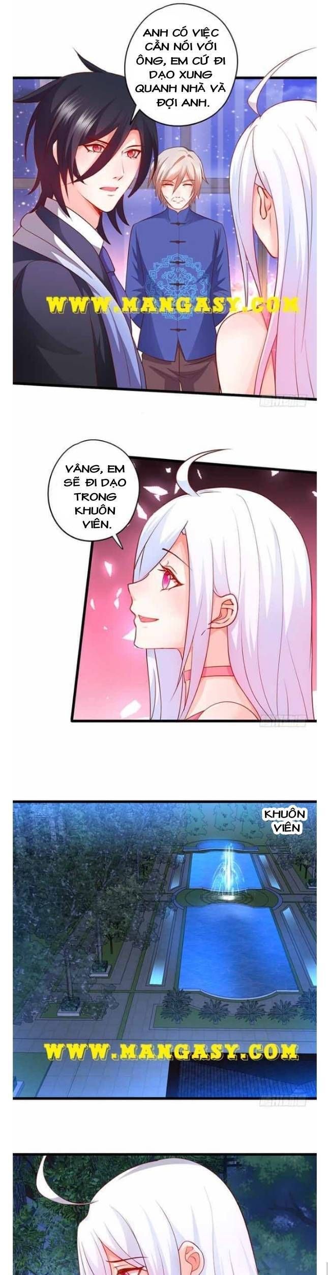 Hắc Đạo Đáng Yêu Chap 72 - Next Chap 73