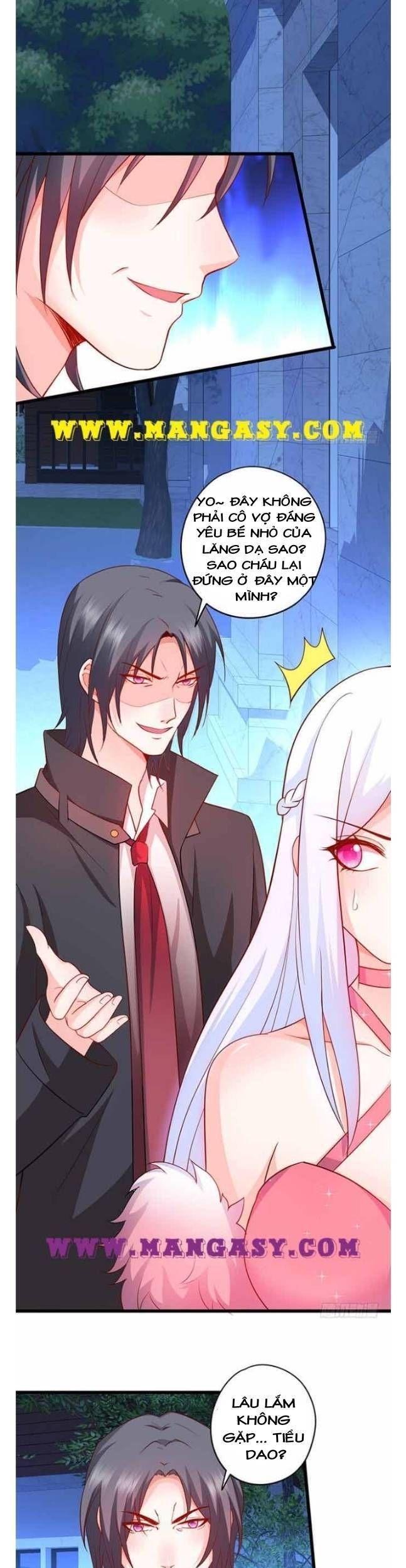 Hắc Đạo Đáng Yêu Chap 72 - Next Chap 73