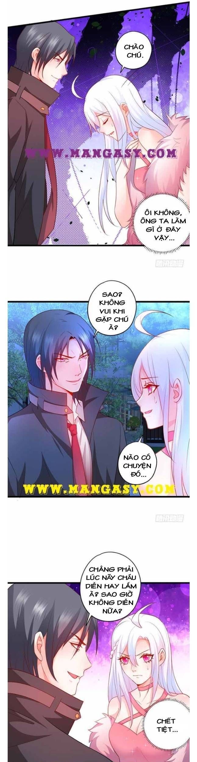 Hắc Đạo Đáng Yêu Chap 72 - Next Chap 73