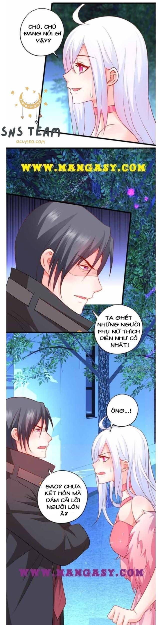 Hắc Đạo Đáng Yêu Chap 72 - Next Chap 73