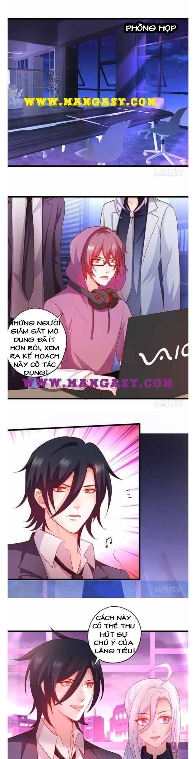 Hắc Đạo Đáng Yêu Chap 72 - Next Chap 73