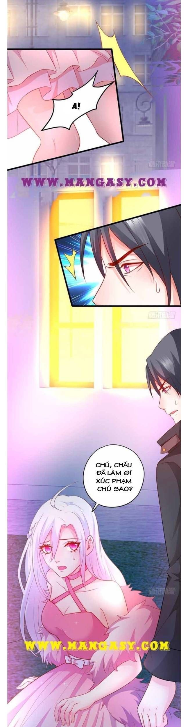 Hắc Đạo Đáng Yêu Chap 72 - Next Chap 73