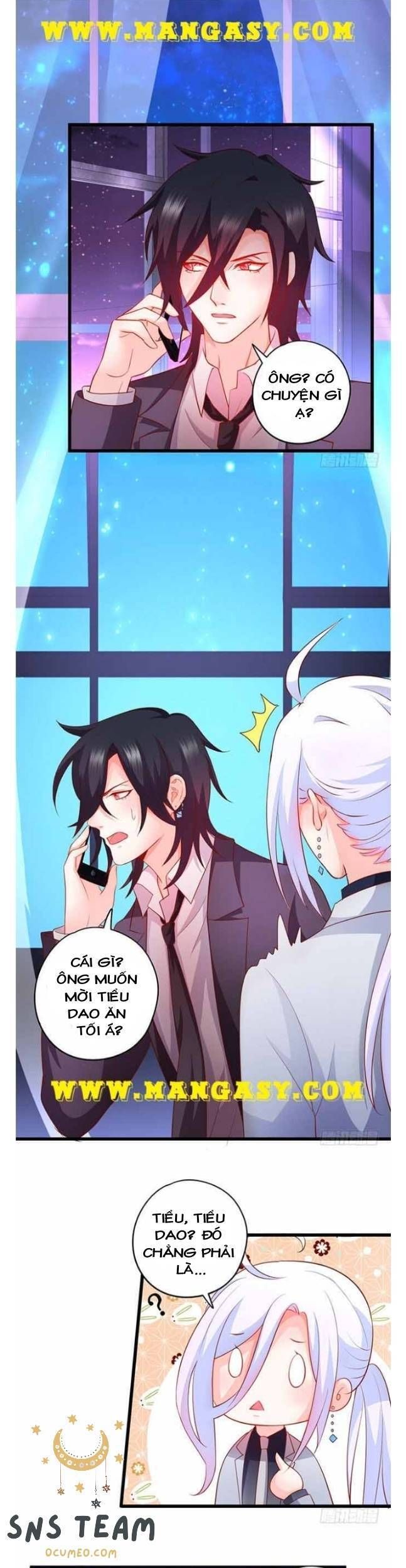 Hắc Đạo Đáng Yêu Chap 72 - Next Chap 73