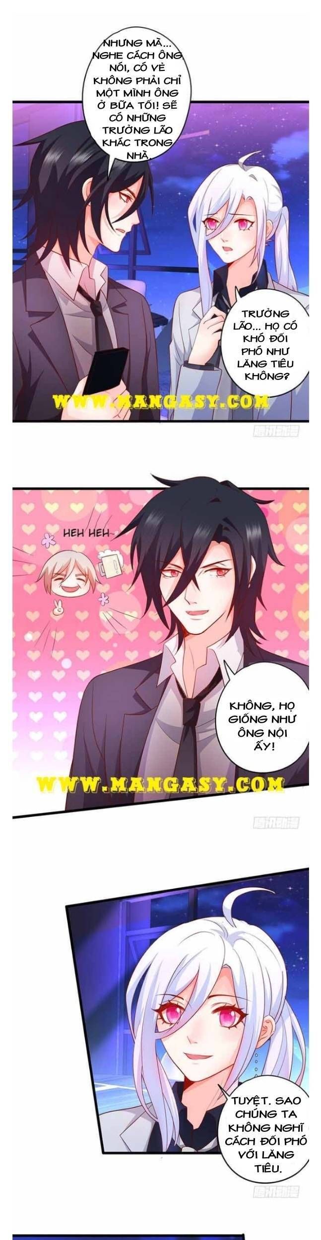 Hắc Đạo Đáng Yêu Chap 72 - Next Chap 73