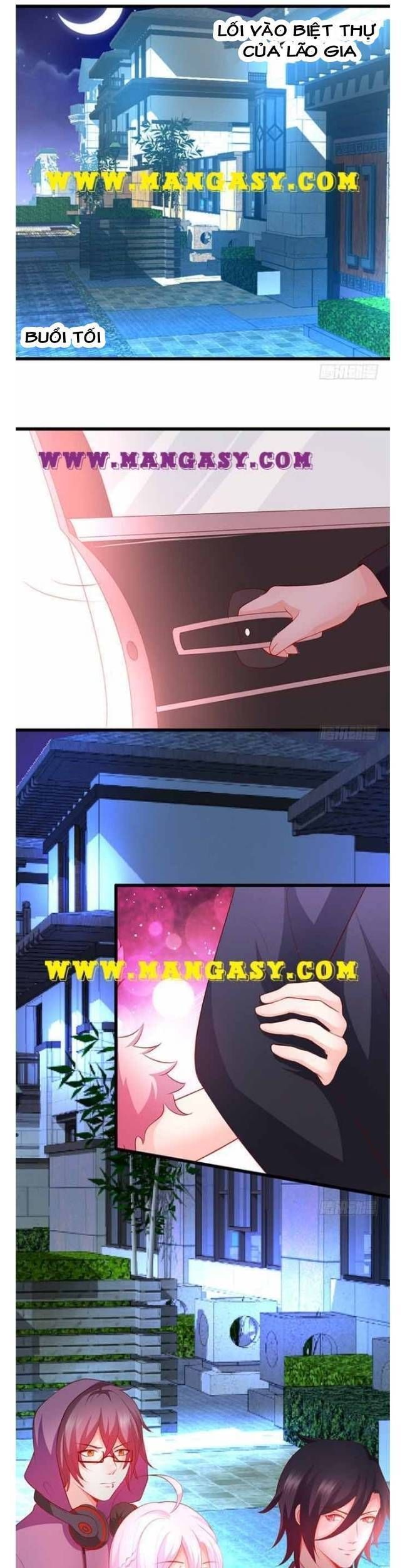 Hắc Đạo Đáng Yêu Chap 72 - Next Chap 73