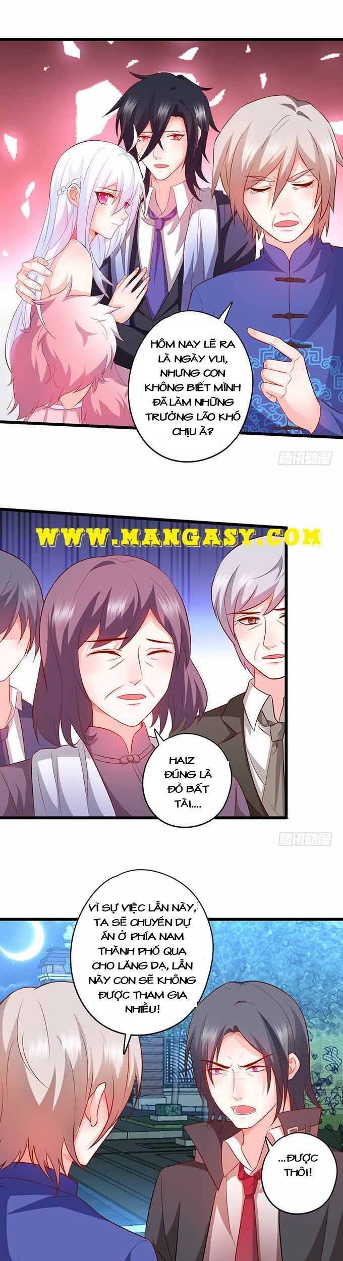 Hắc Đạo Đáng Yêu Chap 73 - Next Chap 74