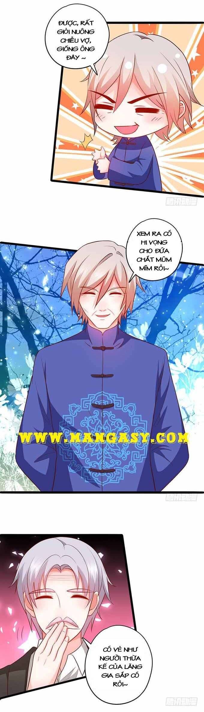 Hắc Đạo Đáng Yêu Chap 73 - Next Chap 74