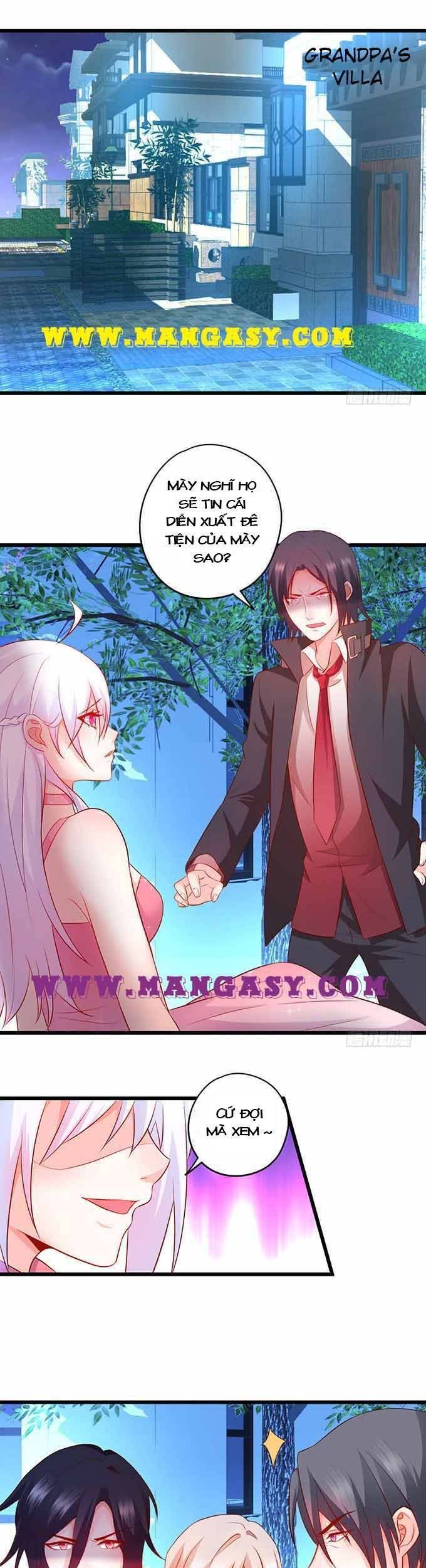 Hắc Đạo Đáng Yêu Chap 73 - Next Chap 74