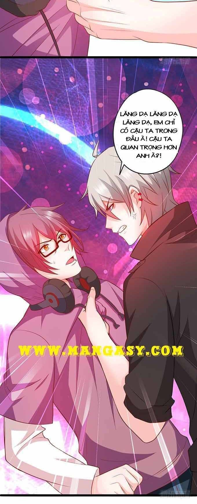 Hắc Đạo Đáng Yêu Chap 73 - Next Chap 74